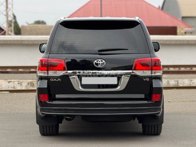 Toyota Land Cruiser 2008, 138,000 km - 4.0 l - Gəncə