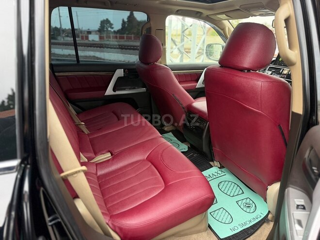 Toyota Land Cruiser 2008, 138,000 km - 4.0 l - Gəncə