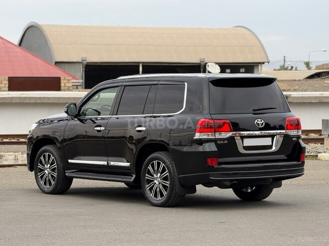 Toyota Land Cruiser 2008, 138,000 km - 4.0 l - Gəncə