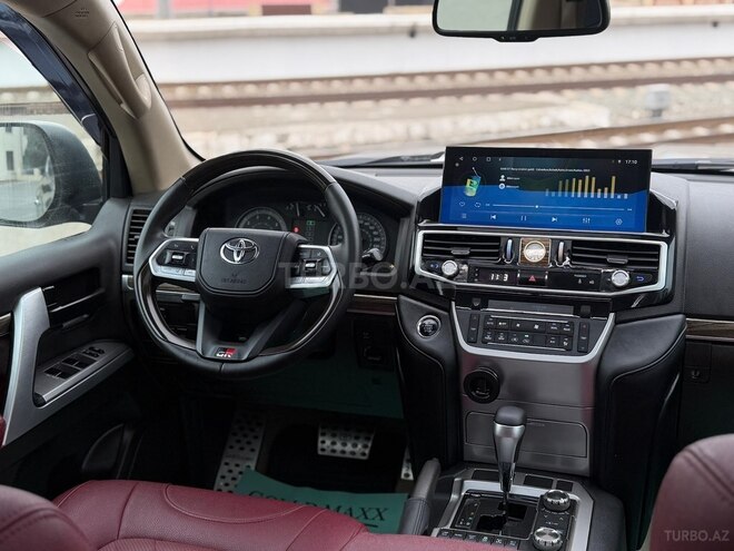 Toyota Land Cruiser 2008, 138,000 km - 4.0 l - Gəncə