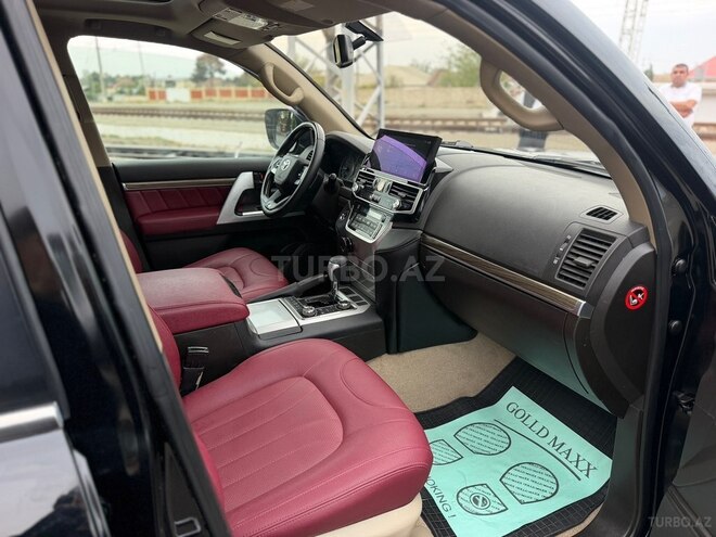 Toyota Land Cruiser 2008, 138,000 km - 4.0 l - Gəncə