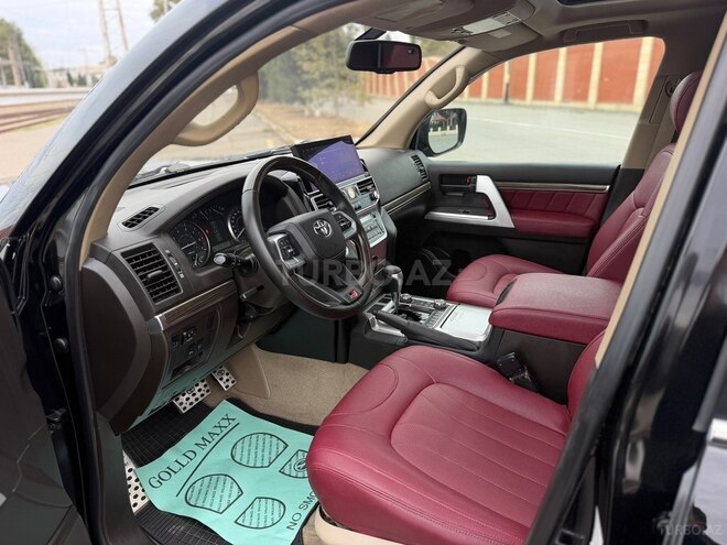 Toyota Land Cruiser 2008, 138,000 km - 4.0 l - Gəncə