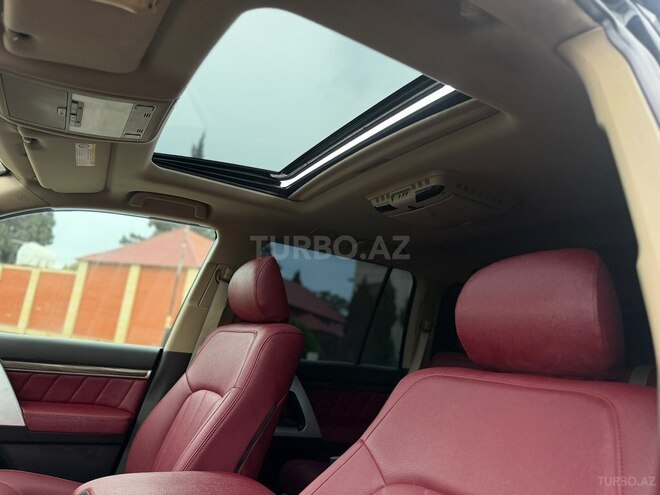 Toyota Land Cruiser 2008, 138,000 km - 4.0 l - Gəncə