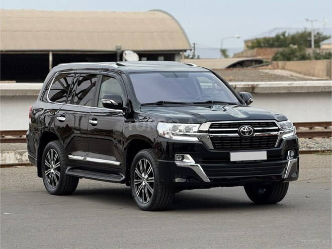 Toyota Land Cruiser 2008, 138,000 km - 4.0 l - Gəncə