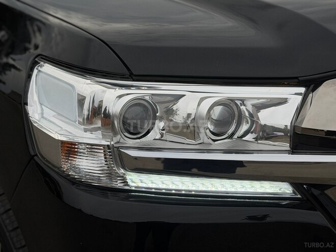 Toyota Land Cruiser 2008, 138,000 km - 4.0 l - Gəncə