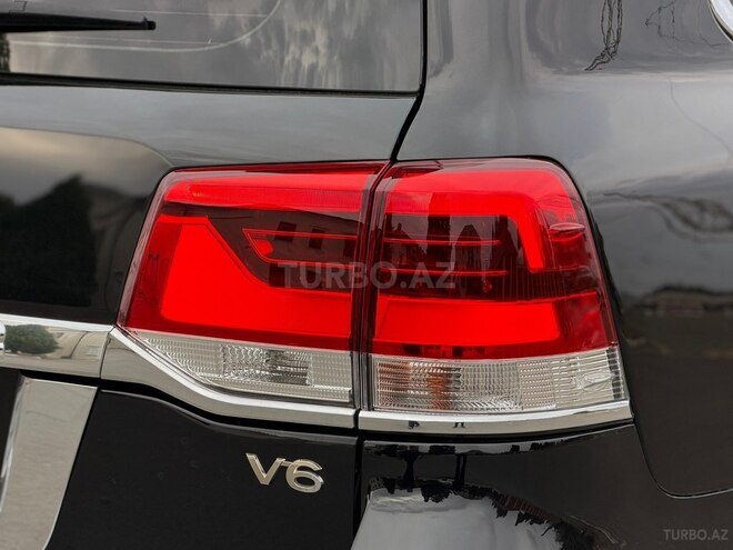 Toyota Land Cruiser 2008, 138,000 km - 4.0 l - Gəncə