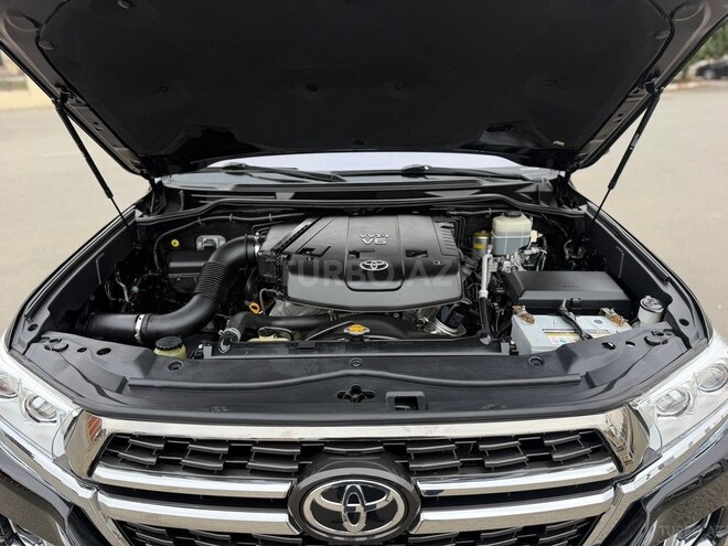 Toyota Land Cruiser 2008, 138,000 km - 4.0 l - Gəncə