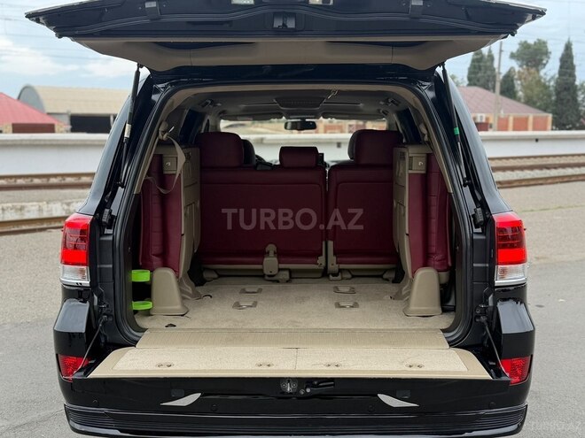 Toyota Land Cruiser 2008, 138,000 km - 4.0 l - Gəncə