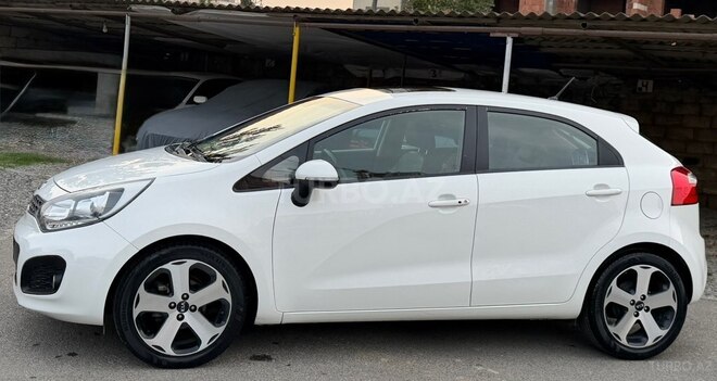 Kia Rio 2014, 156,000 km - 1.4 l - Bakı