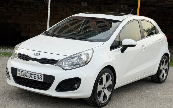 Kia Rio 2014, 156,000 km - 1.4 l - Bakı