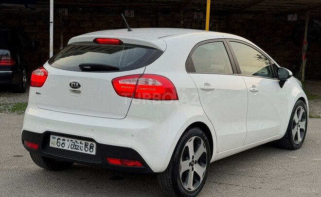 Kia Rio 2014, 156,000 km - 1.4 l - Bakı