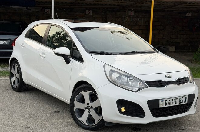 Kia Rio 2014, 156,000 km - 1.4 l - Bakı