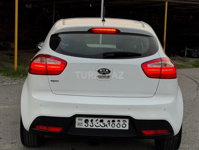 Kia Rio 2014, 156,000 km - 1.4 l - Bakı