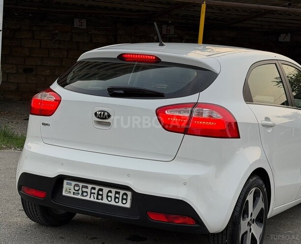 Kia Rio 2014, 156,000 km - 1.4 l - Bakı