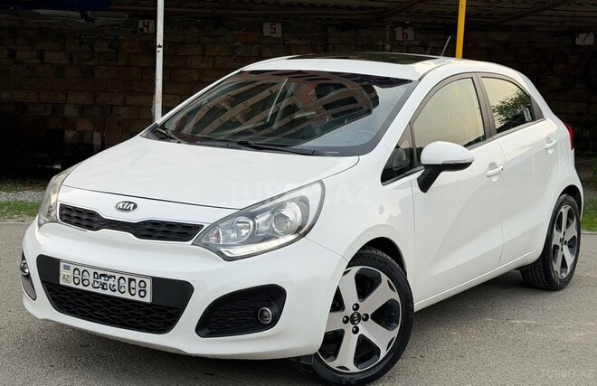 Kia Rio 2014, 156,000 km - 1.4 l - Bakı