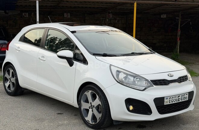Kia Rio 2014, 156,000 km - 1.4 l - Bakı