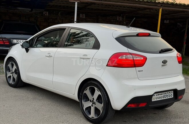Kia Rio 2014, 156,000 km - 1.4 l - Bakı