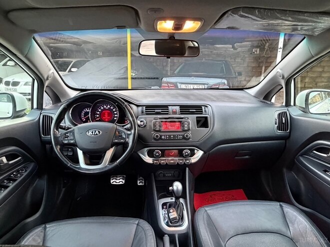 Kia Rio 2014, 156,000 km - 1.4 l - Bakı