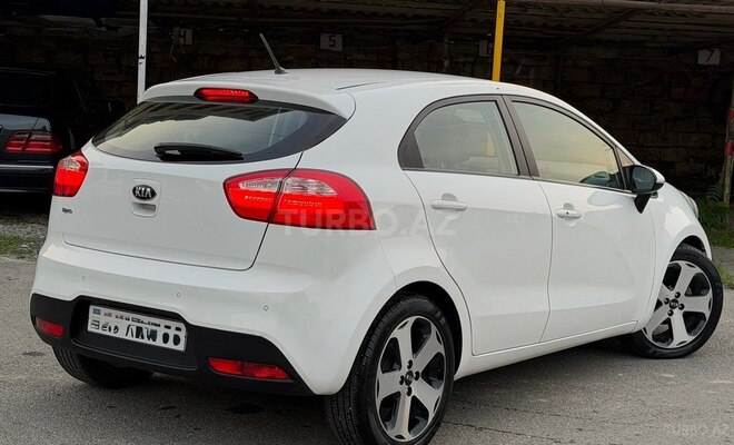 Kia Rio 2014, 156,000 km - 1.4 l - Bakı