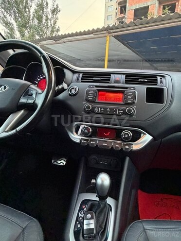Kia Rio 2014, 156,000 km - 1.4 l - Bakı