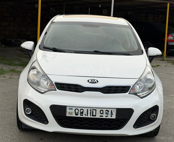 Kia Rio 2014, 156,000 km - 1.4 l - Bakı