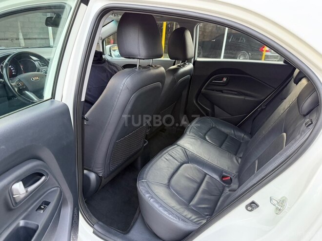 Kia Rio 2014, 156,000 km - 1.4 l - Bakı