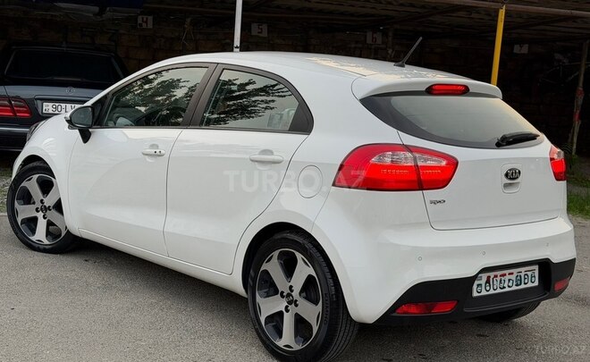Kia Rio 2014, 156,000 km - 1.4 l - Bakı