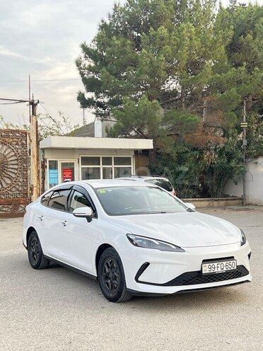 BYD  2025, 44,500 km - 1.5 l - Bakı