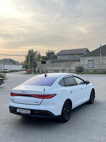 BYD  2025, 44,500 km - 1.5 l - Bakı