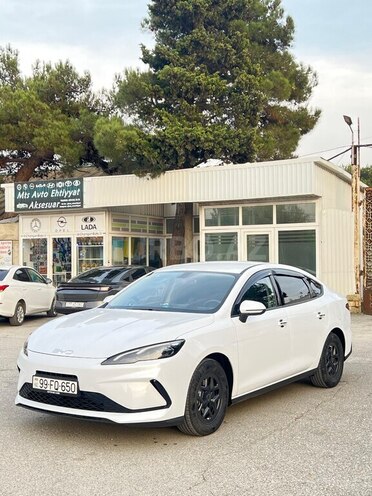 BYD  2025, 44,500 km - 1.5 l - Bakı