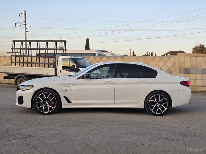 BMW 530e 2022, 70,000 km - 2.0 l - Bakı