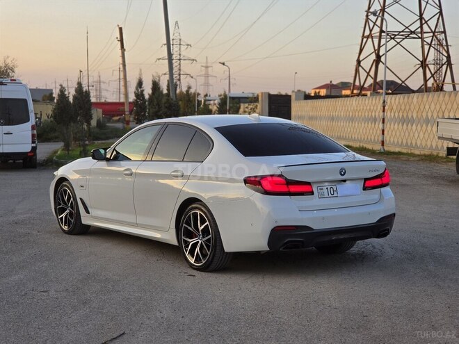 BMW 530e 2022, 70,000 km - 2.0 l - Bakı