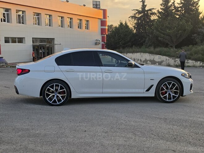 BMW 530e 2022, 70,000 km - 2.0 l - Bakı