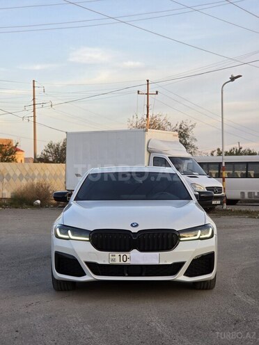 BMW 530e 2022, 70,000 km - 2.0 l - Bakı