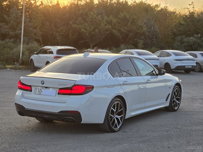BMW 530e 2022, 70,000 km - 2.0 l - Bakı