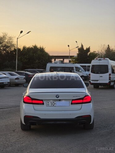 BMW 530e 2022, 70,000 km - 2.0 l - Bakı