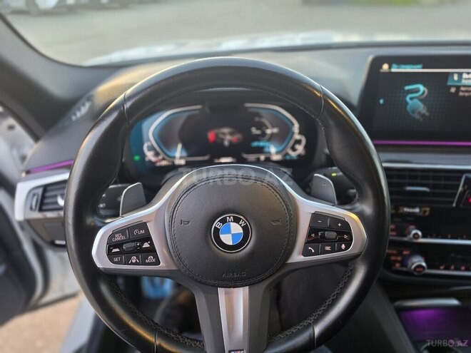 BMW 530e 2022, 70,000 km - 2.0 l - Bakı