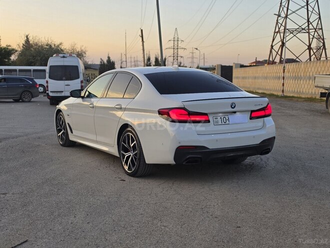 BMW 530e 2022, 70,000 km - 2.0 l - Bakı