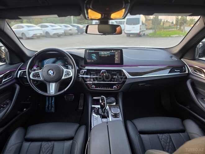 BMW 530e 2022, 70,000 km - 2.0 l - Bakı