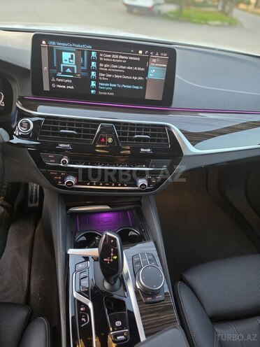 BMW 530e 2022, 70,000 km - 2.0 l - Bakı