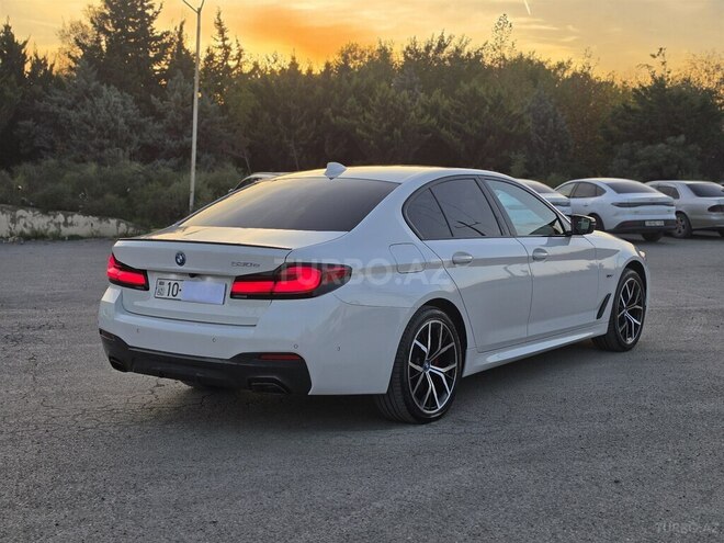 BMW 530e 2022, 70,000 km - 2.0 l - Bakı
