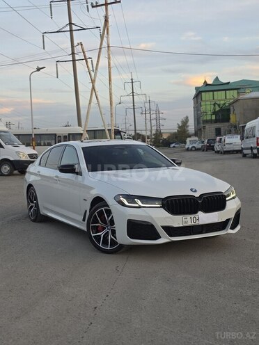 BMW 530e 2022, 70,000 km - 2.0 l - Bakı