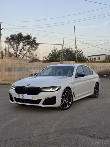BMW 530e 2022, 70,000 km - 2.0 l - Bakı