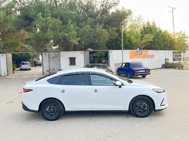 BYD  2025, 44,500 km - 1.5 l - Bakı
