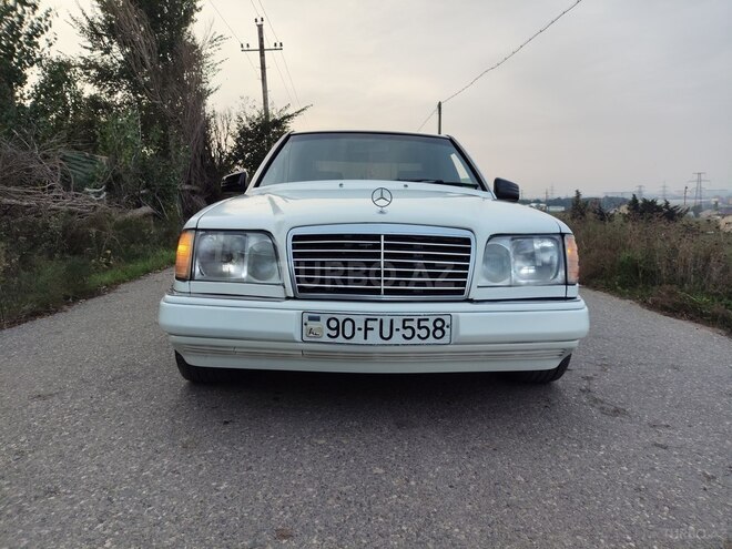 Mercedes 200 E 1994, 432,000 km - 2.0 l - Bakı