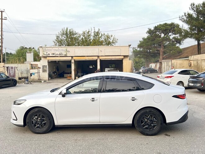 BYD  2025, 44,500 km - 1.5 l - Bakı