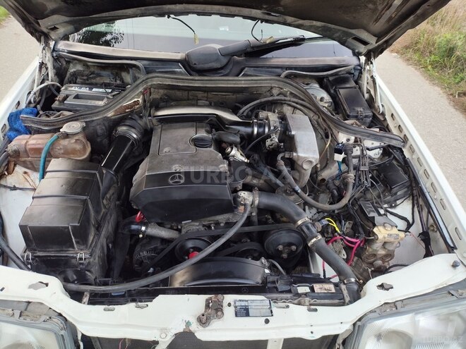 Mercedes 200 E 1994, 432,000 km - 2.0 l - Bakı