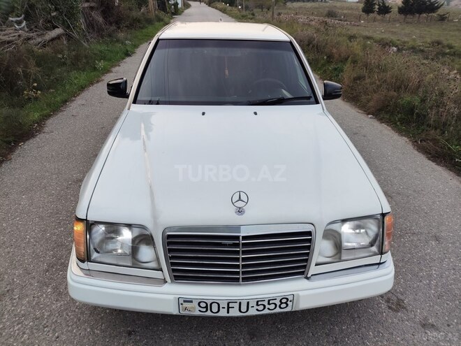 Mercedes 200 E 1994, 432,000 km - 2.0 l - Bakı