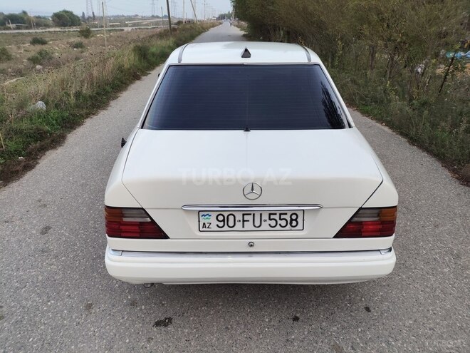 Mercedes 200 E 1994, 432,000 km - 2.0 l - Bakı