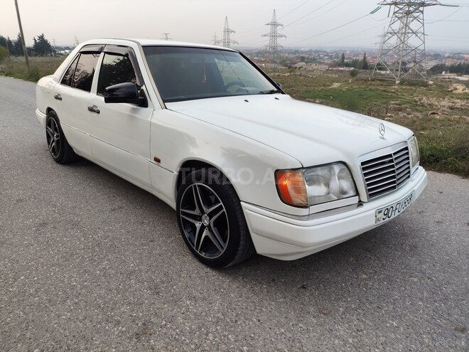Mercedes 200 E 1994, 432,000 km - 2.0 l - Bakı
